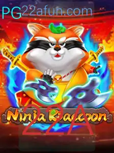 Descubra o Mundo Emocionante de NinjaRaccoon